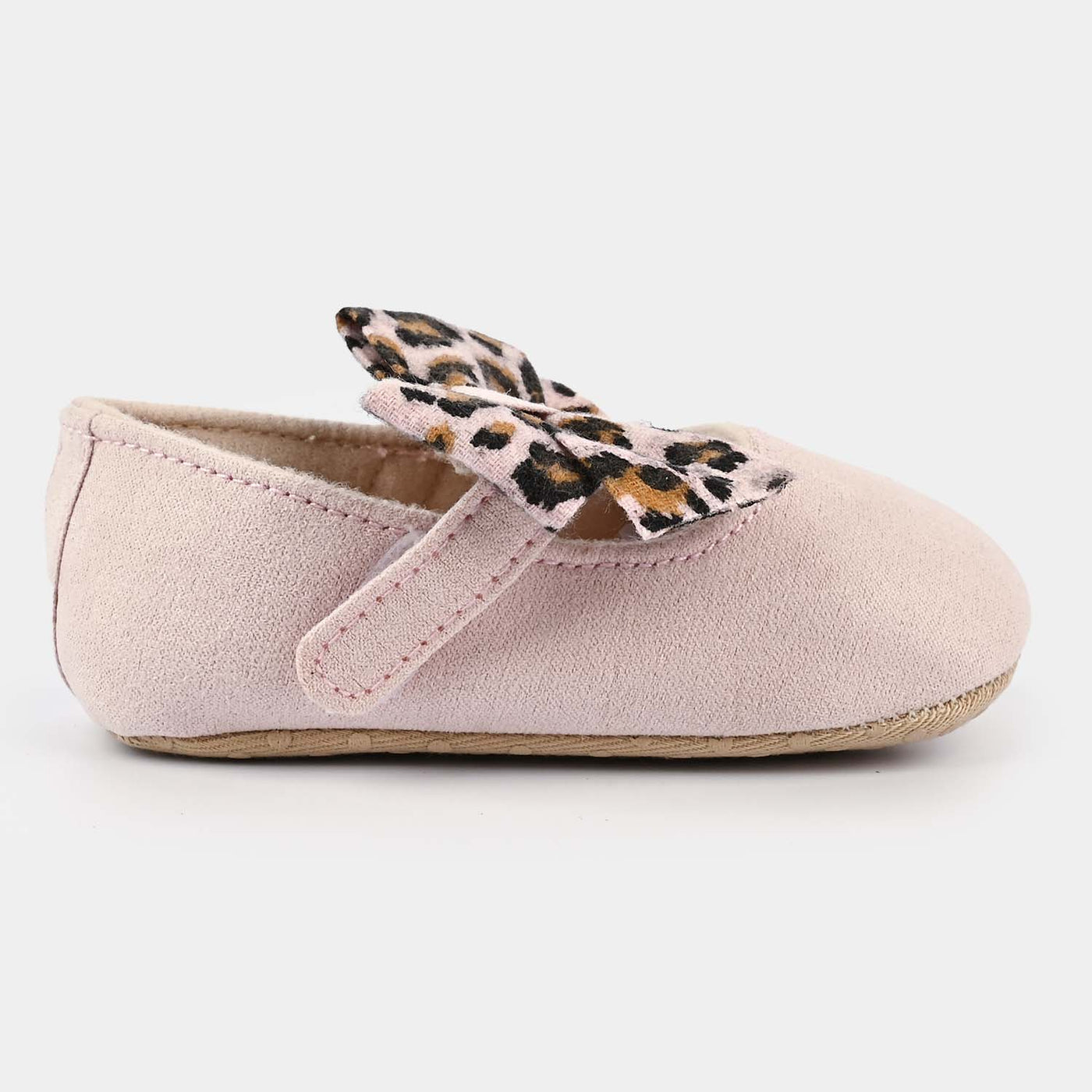 Baby Girl Shoes F40-Pink