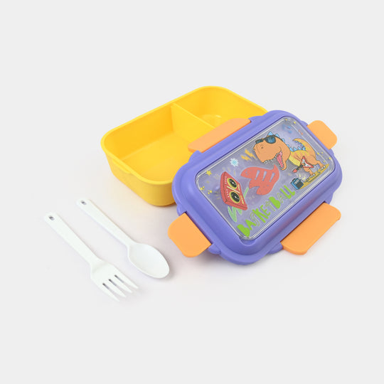 Plastic Lunch Box for Kids