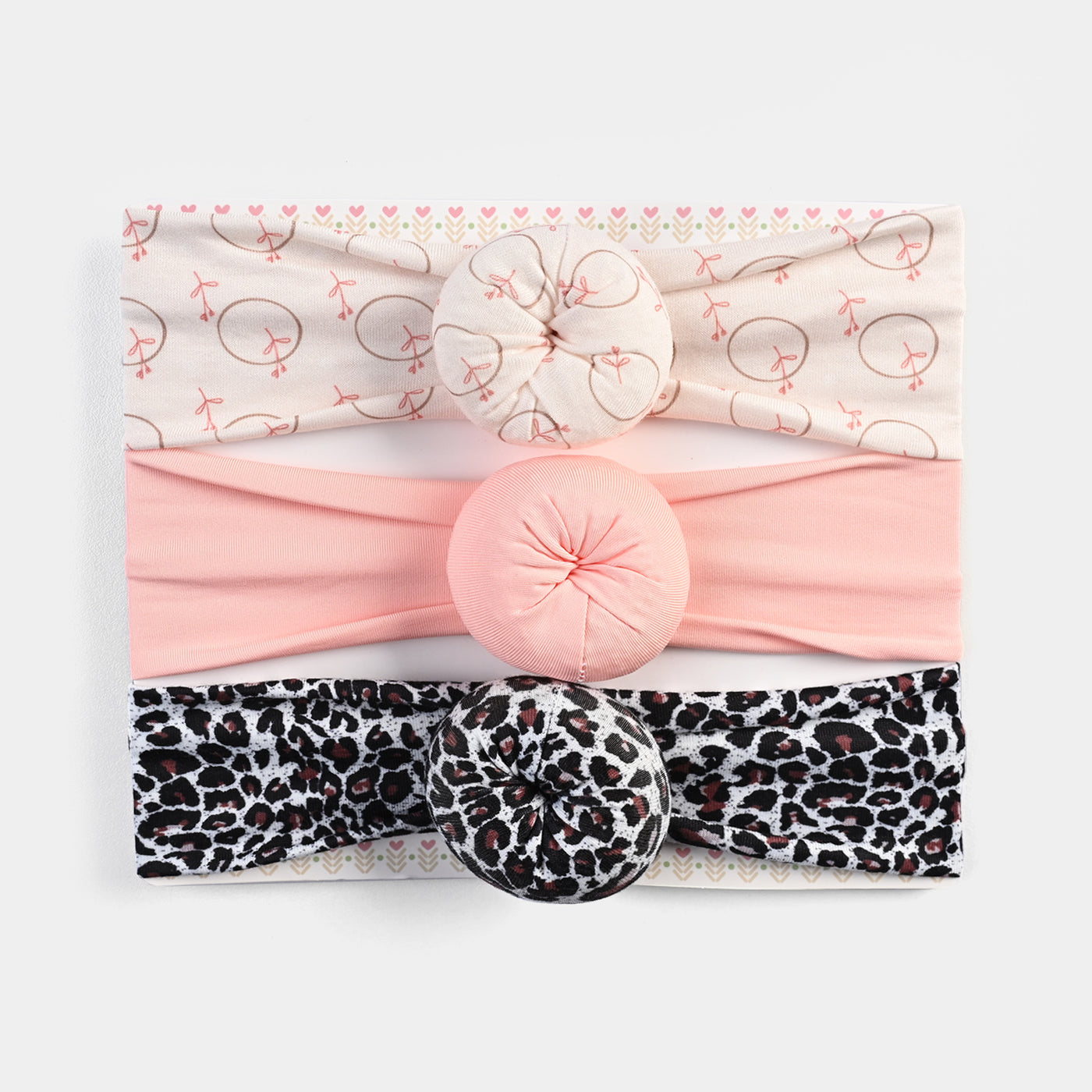 Head Band 3PCs | 6M+