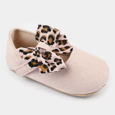 Baby Girl Shoes F40-Pink