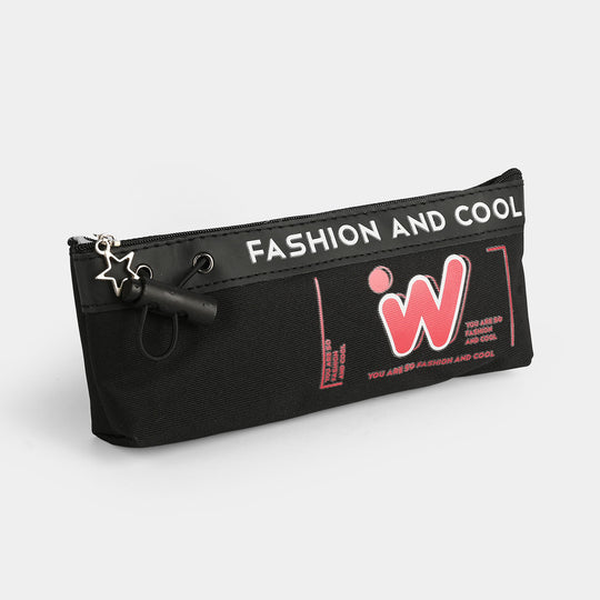 Stationary Pencil Pouch for Kids