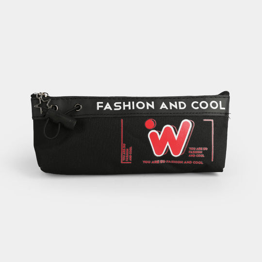 Stationary Pencil Pouch for Kids