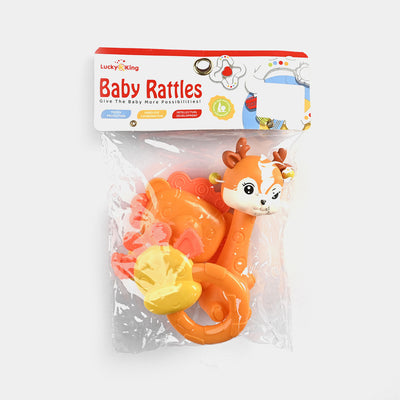 Baby Rattle Set 3Pcs Set 3M+