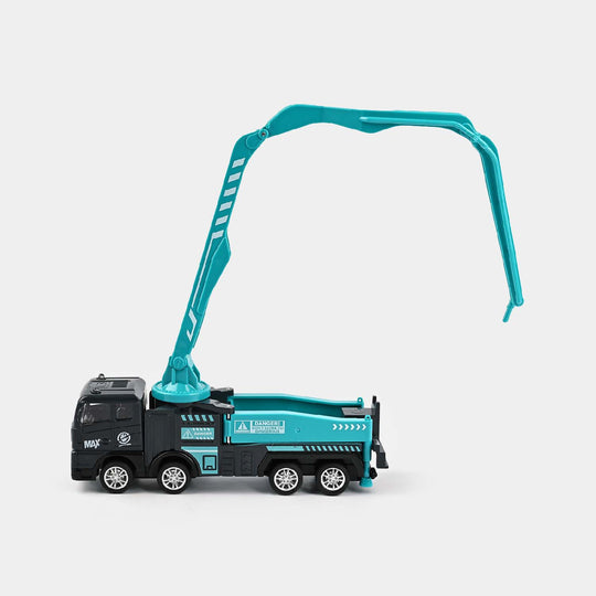 Friction Construction Vehicles Toy For Kids