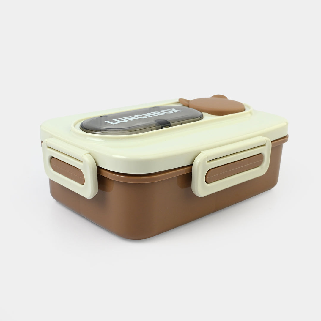 Plastic Lunch Box for Kids
