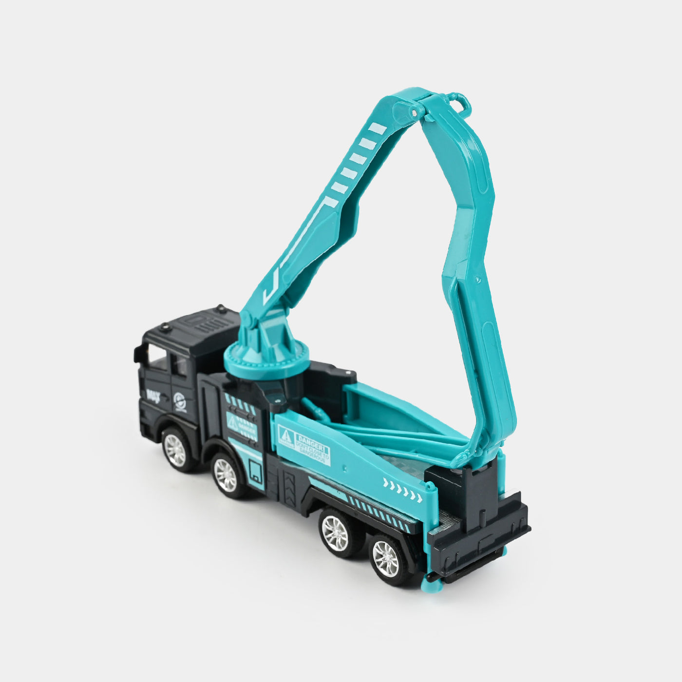 Friction Construction Vehicles Toy For Kids