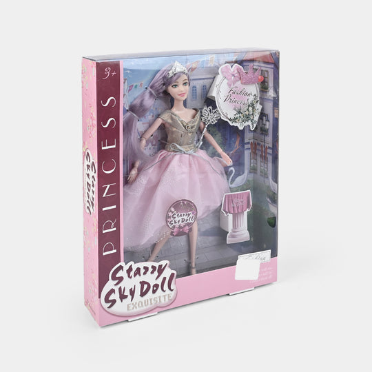 Starry Sky Princess Doll – Exquisite Edition