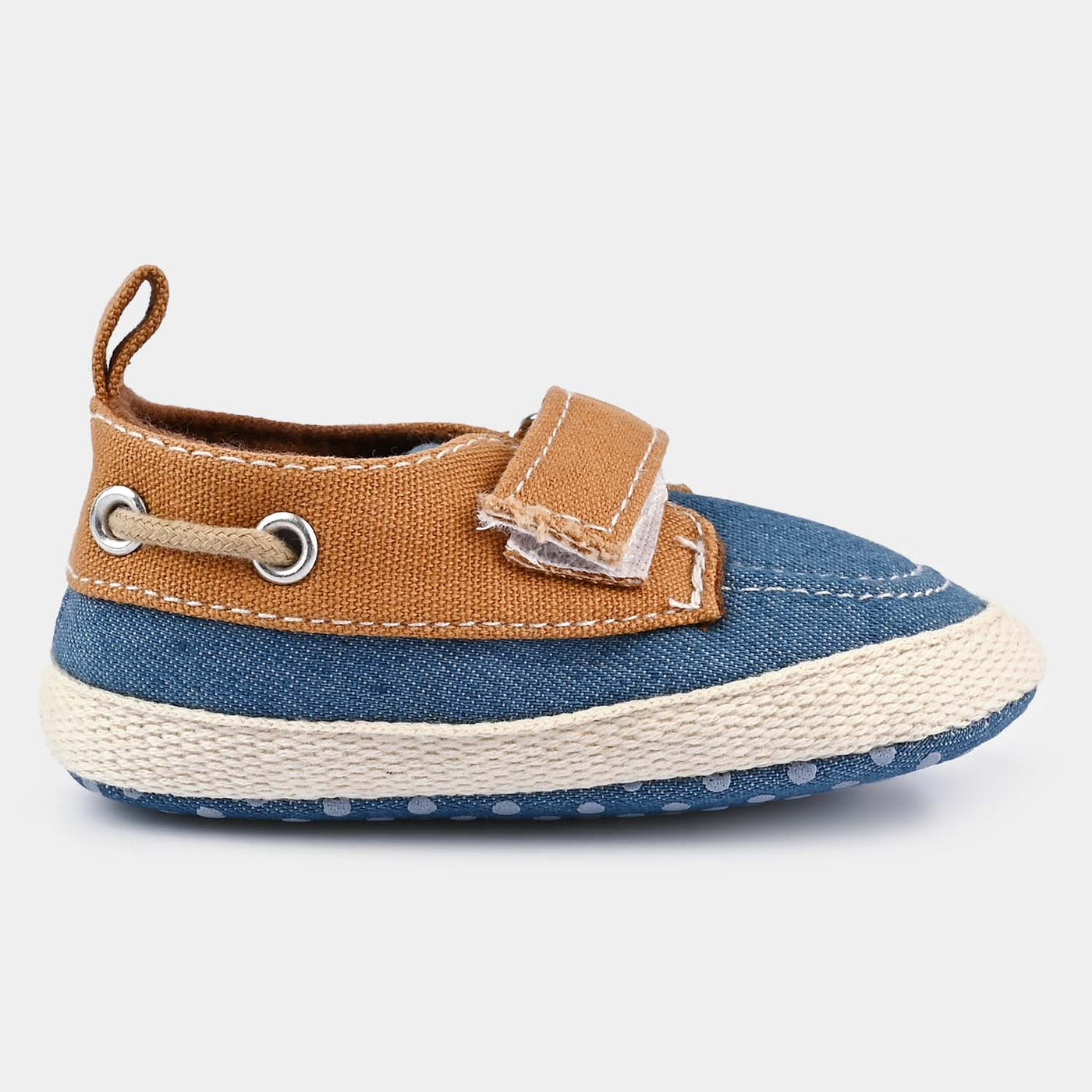 Baby Boy Shoes C-786-Blue