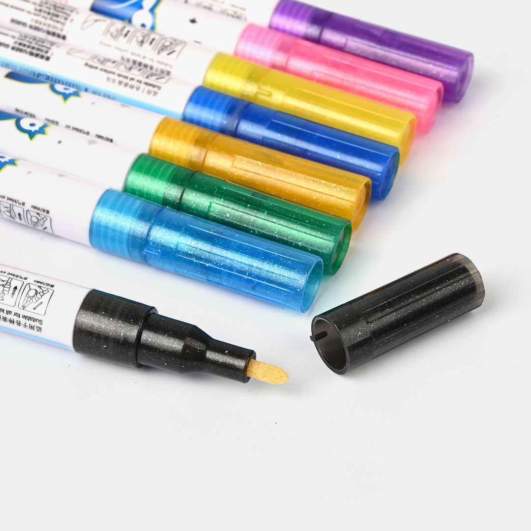 Outline Marker Color | 8PCs