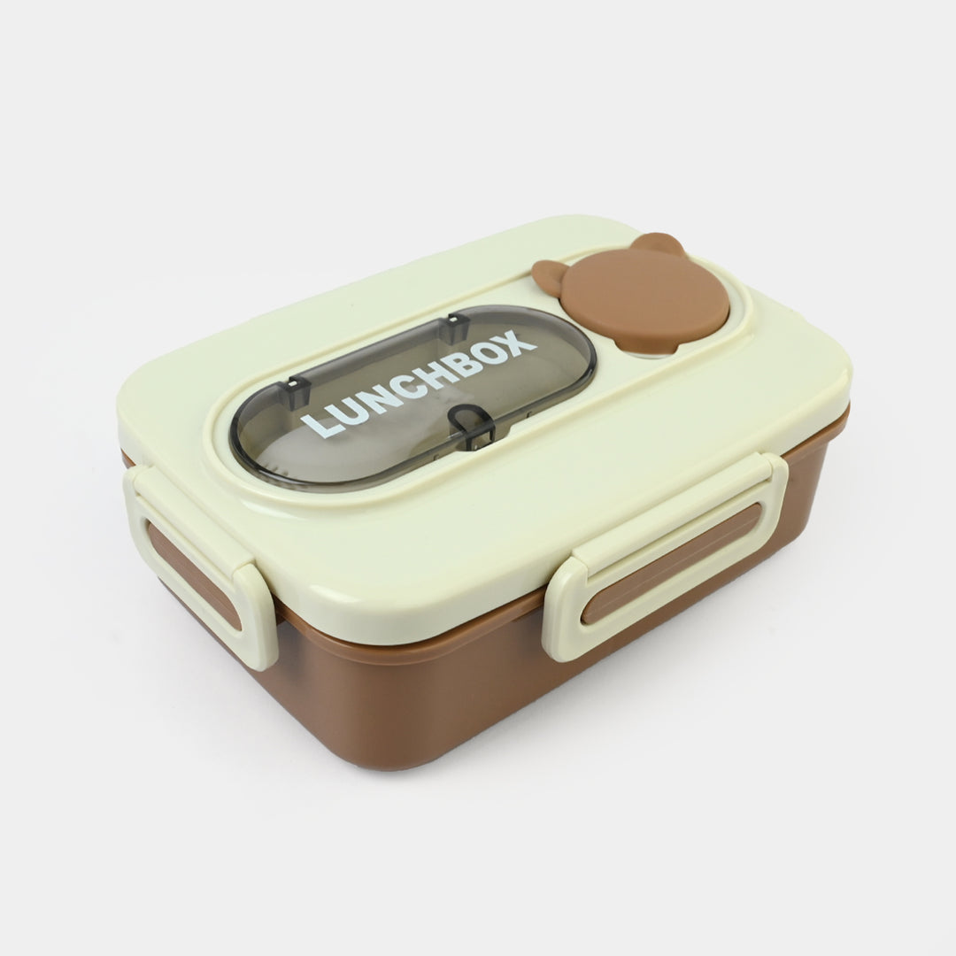 Plastic Lunch Box for Kids