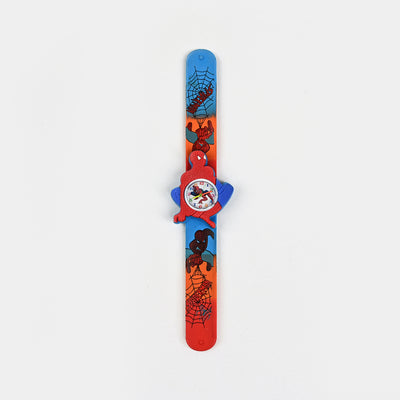 Cute Lovely Slap Wrist Watch For Kids