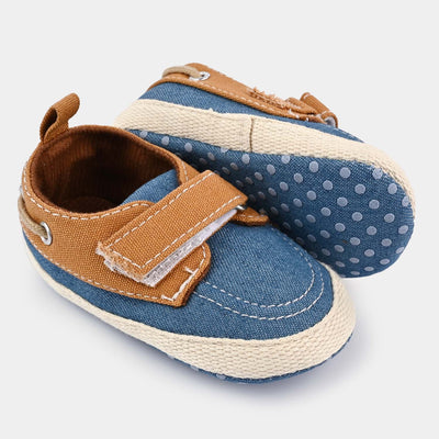 Baby Boy Shoes C-786-Blue