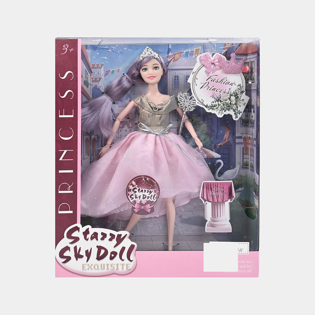 Starry Sky Princess Doll – Exquisite Edition
