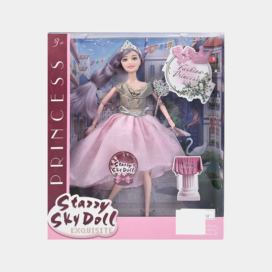 Starry Sky Princess Doll – Exquisite Edition