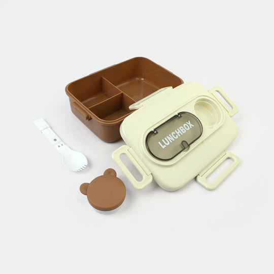 Plastic Lunch Box for Kids