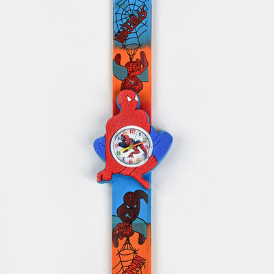 Cute Lovely Slap Wrist Watch For Kids