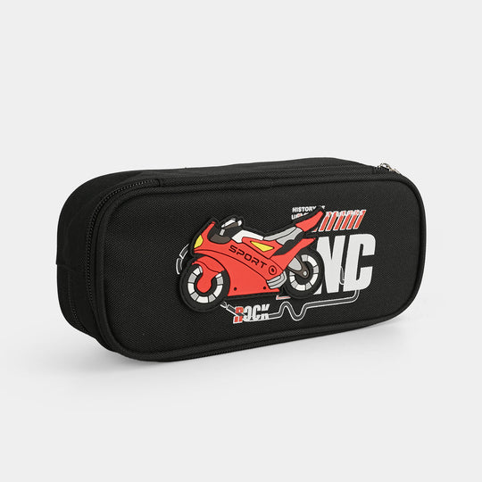 Stationary Pencil Pouch for Kids