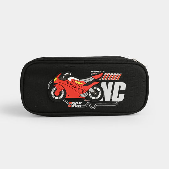 Stationary Pencil Pouch for Kids