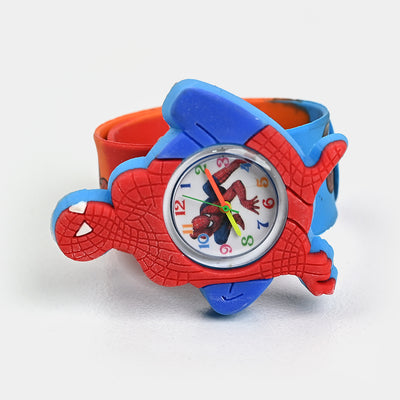 Cute Lovely Slap Wrist Watch For Kids