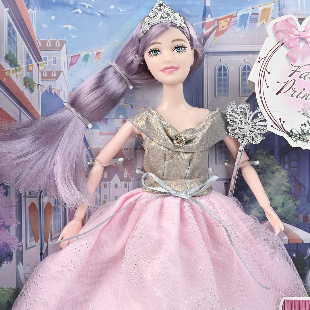 Starry Sky Princess Doll – Exquisite Edition