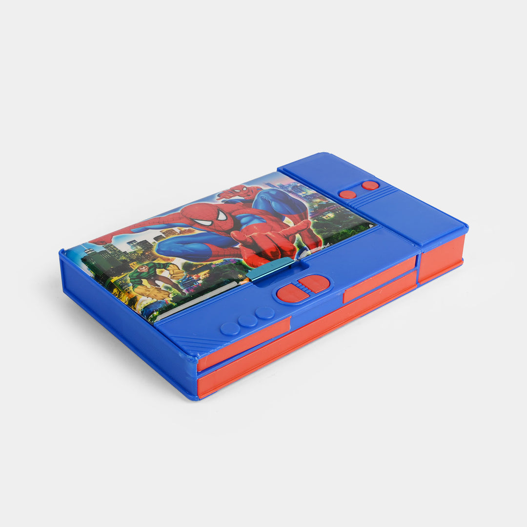 Jumbo Magnetic Pencil Box