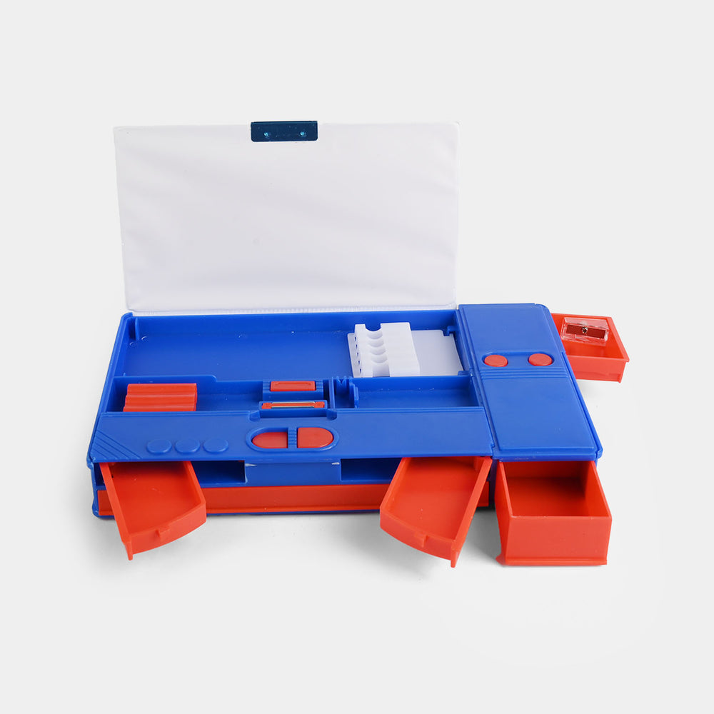 Jumbo Magnetic Pencil Box
