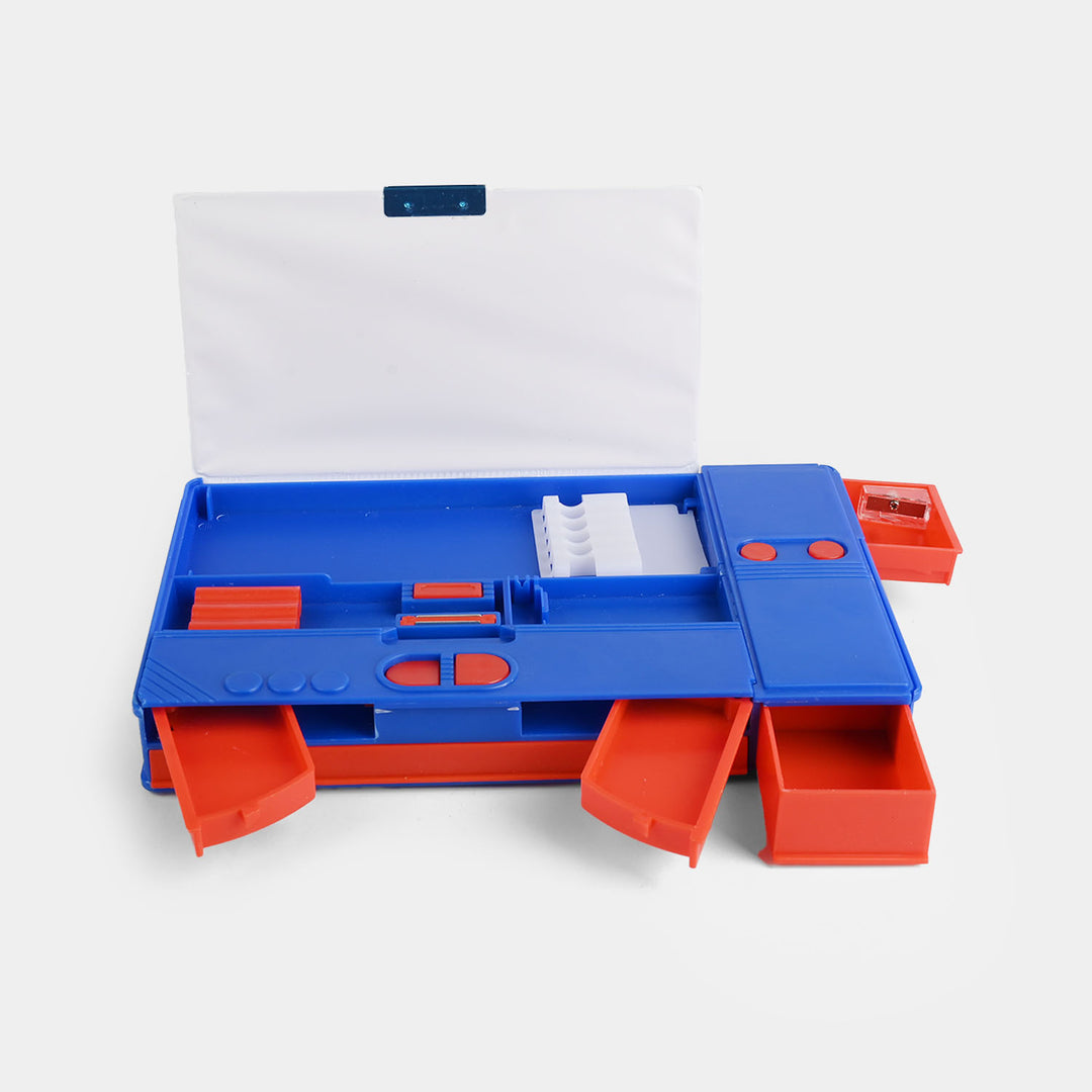 Jumbo Magnetic Pencil Box