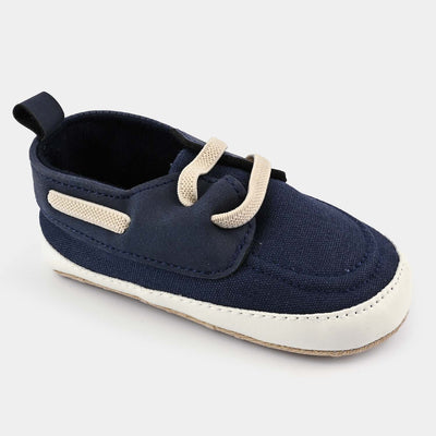 Baby Boy Shoes F39-Blue