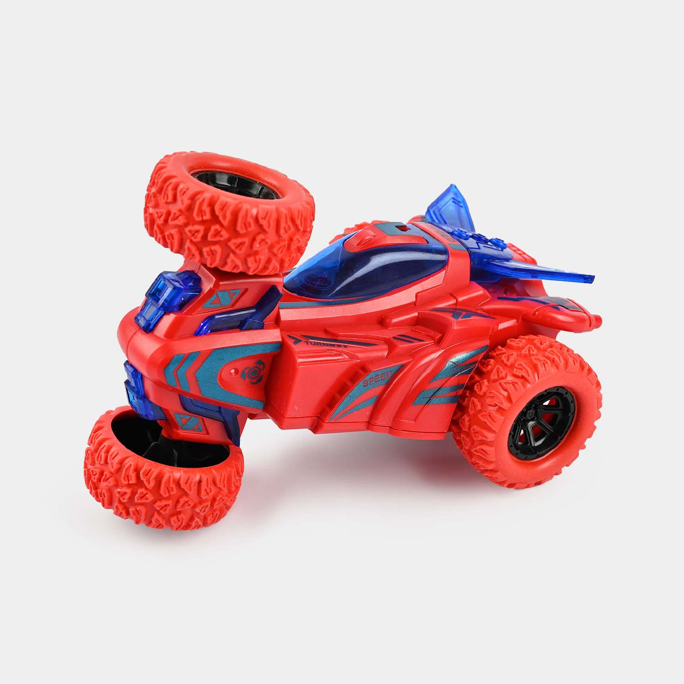 Friction Mini Vehicle Toy For Kids