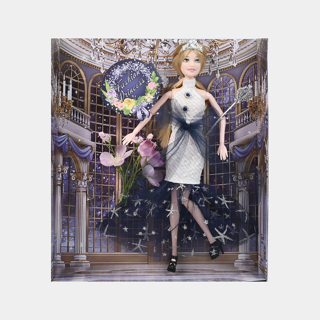 Starry Sky Princess Doll – Midnight Elegance Edition