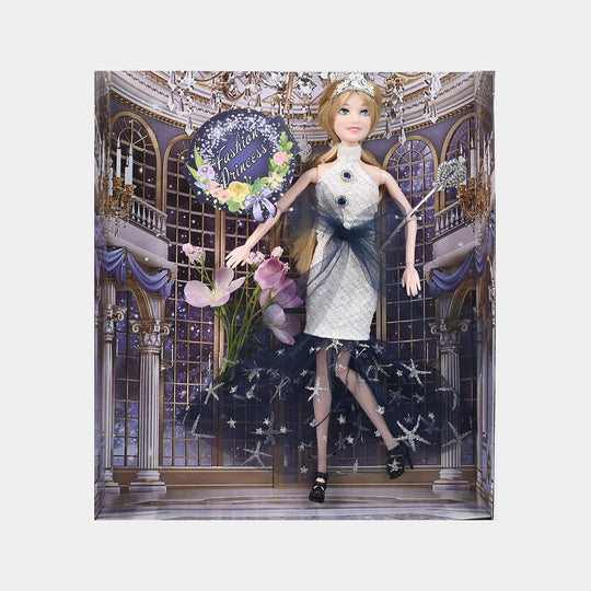 Starry Sky Princess Doll – Midnight Elegance Edition