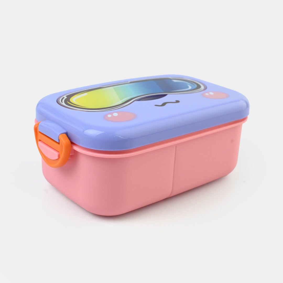 Plastic Lunch Box for Kids