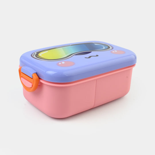 Plastic Lunch Box for Kids