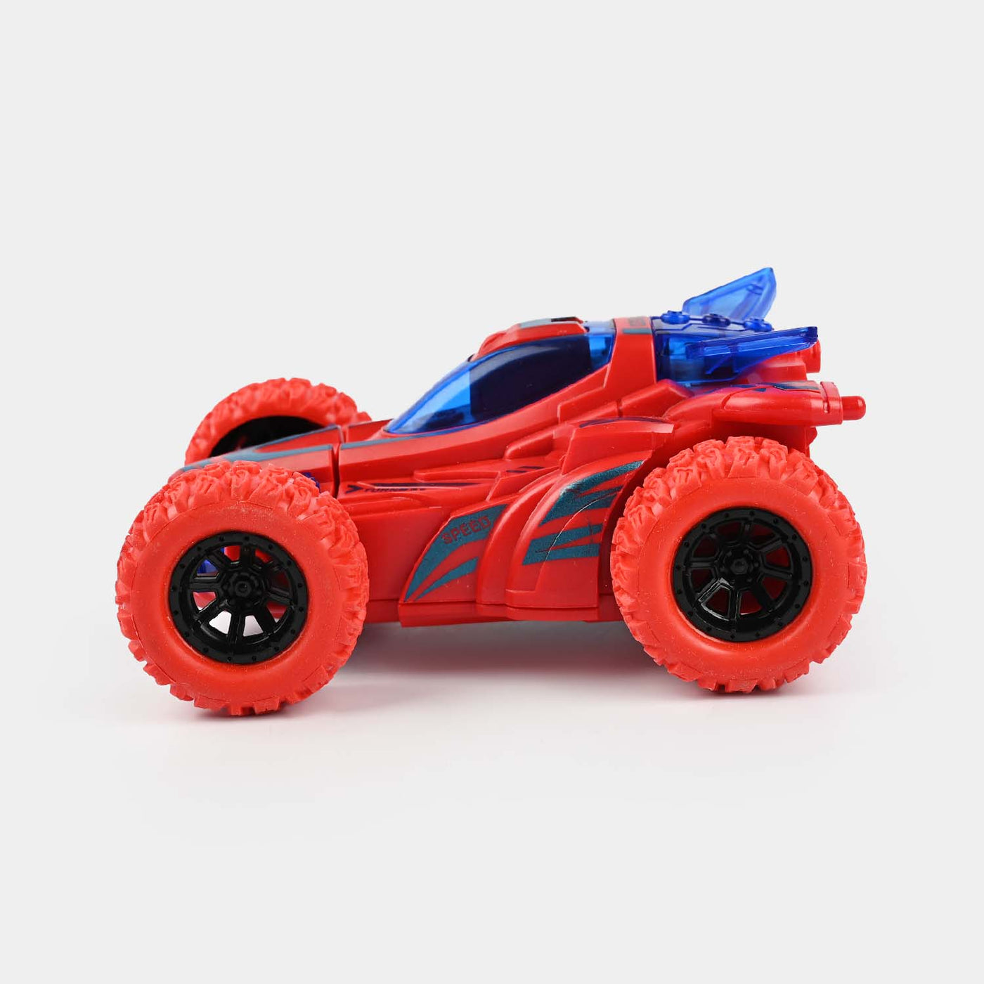 Friction Mini Vehicle Toy For Kids