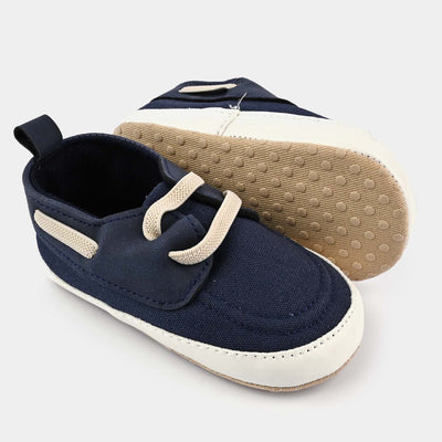 Baby Boy Shoes F39-Blue