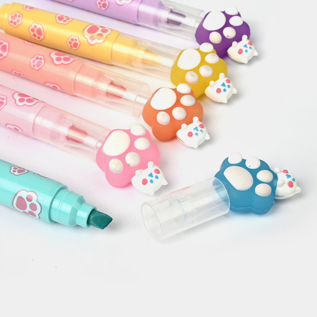 Art Markers, Highlighter