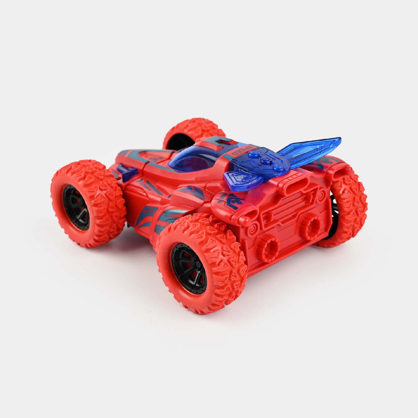 Friction Mini Vehicle Toy For Kids