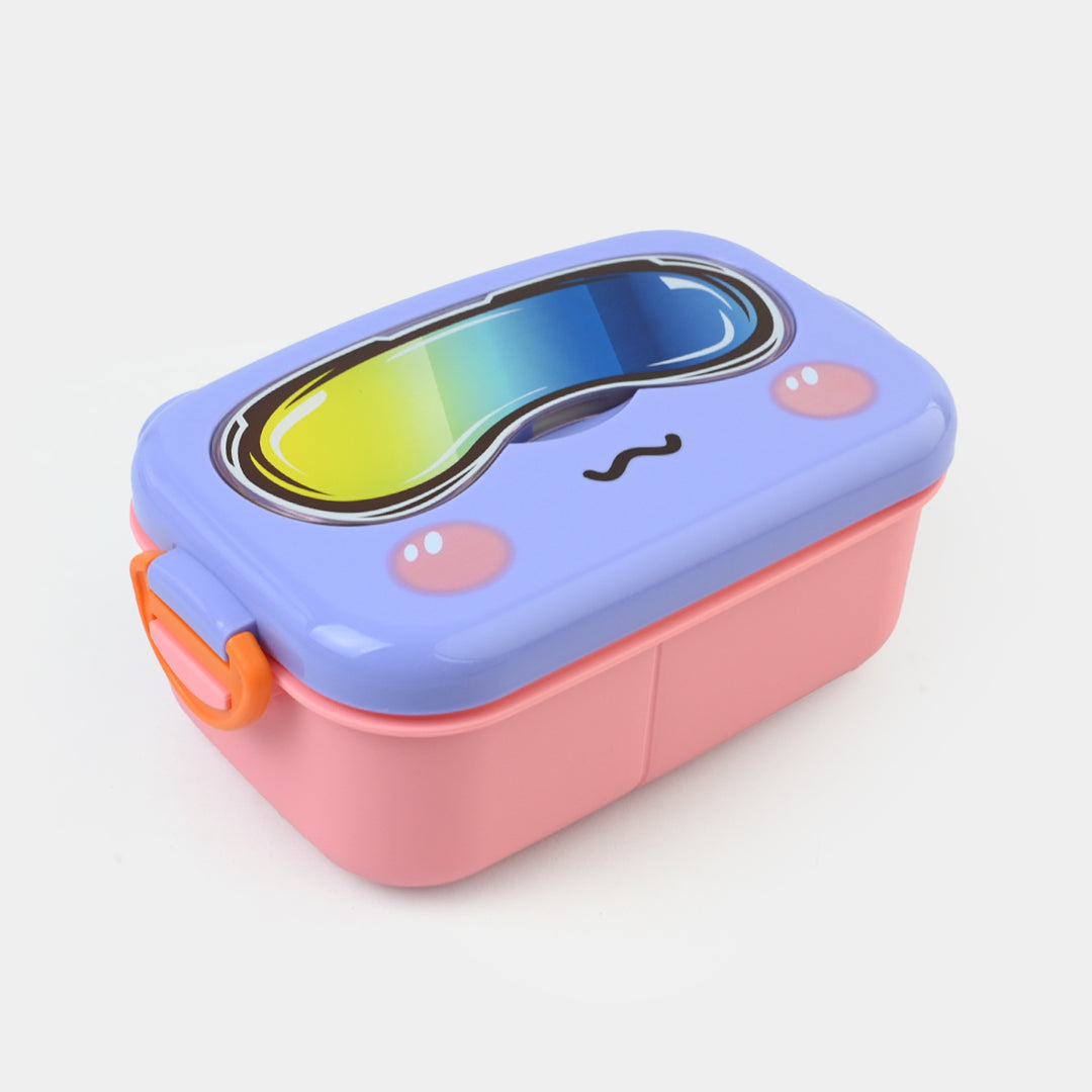 Plastic Lunch Box for Kids