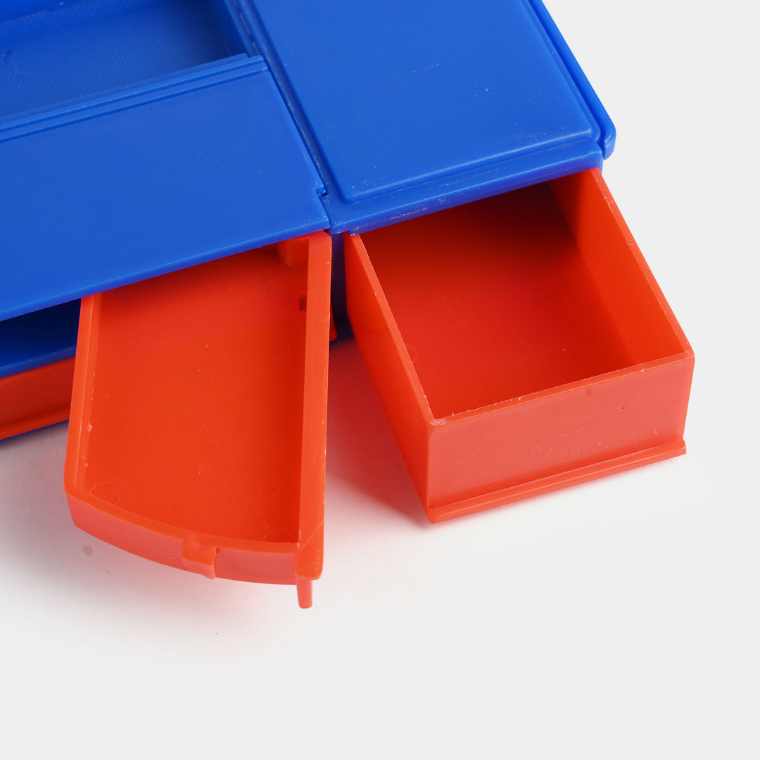 Jumbo Magnetic Pencil Box