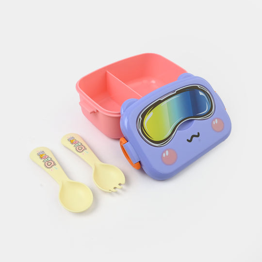 Plastic Lunch Box for Kids