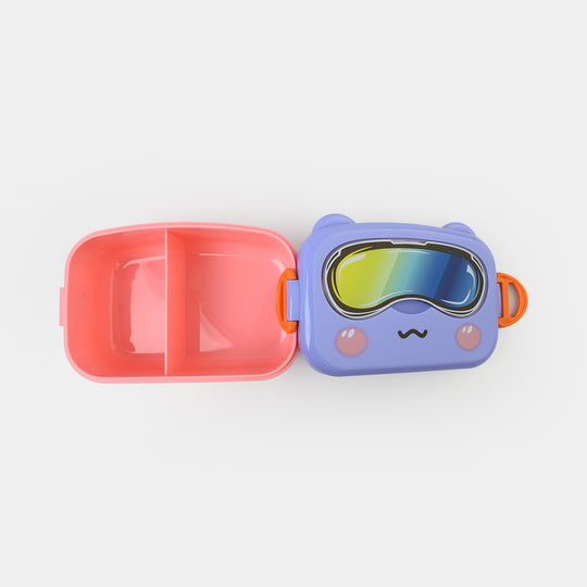 Plastic Lunch Box for Kids
