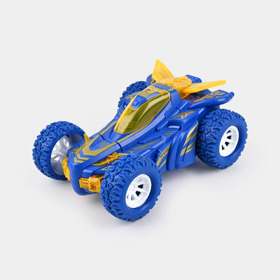 Friction Mini Vehicle Toy For Kids