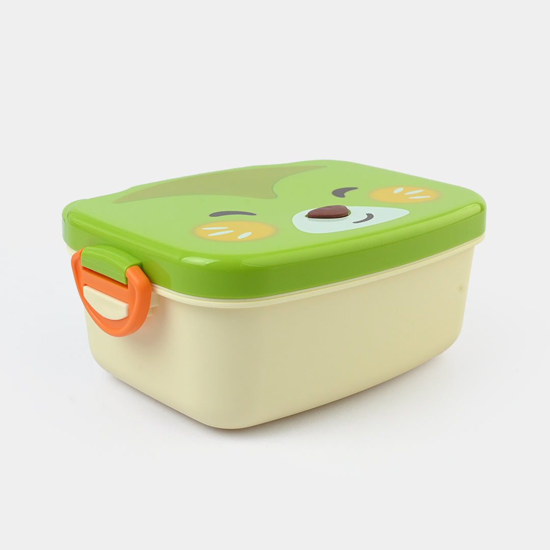Plastic Lunch Box for Kids
