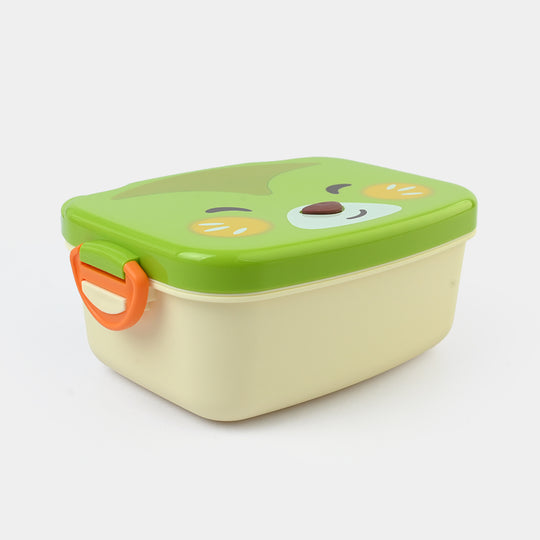 Plastic Lunch Box for Kids