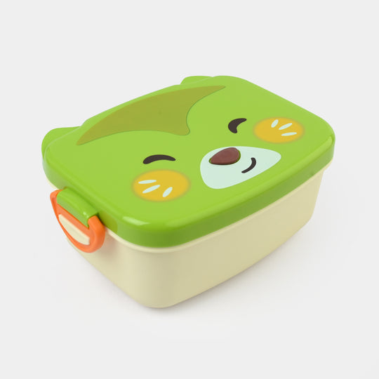 Plastic Lunch Box for Kids