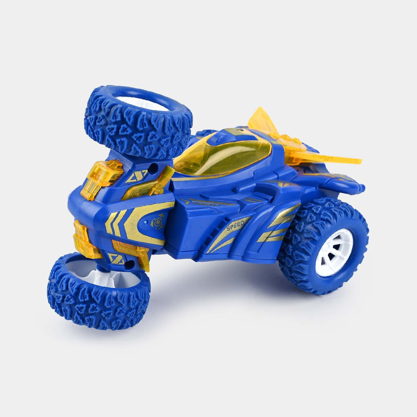 Friction Mini Vehicle Toy For Kids