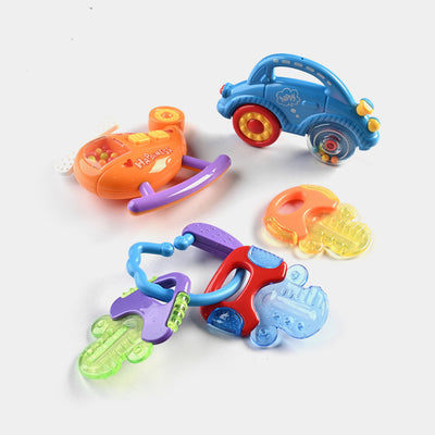 Baby Rattle Set | 3M+