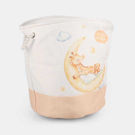 Kids Laundry & Storage Basket – Foldable Organizer