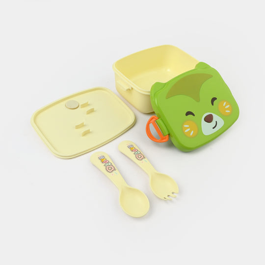 Plastic Lunch Box for Kids