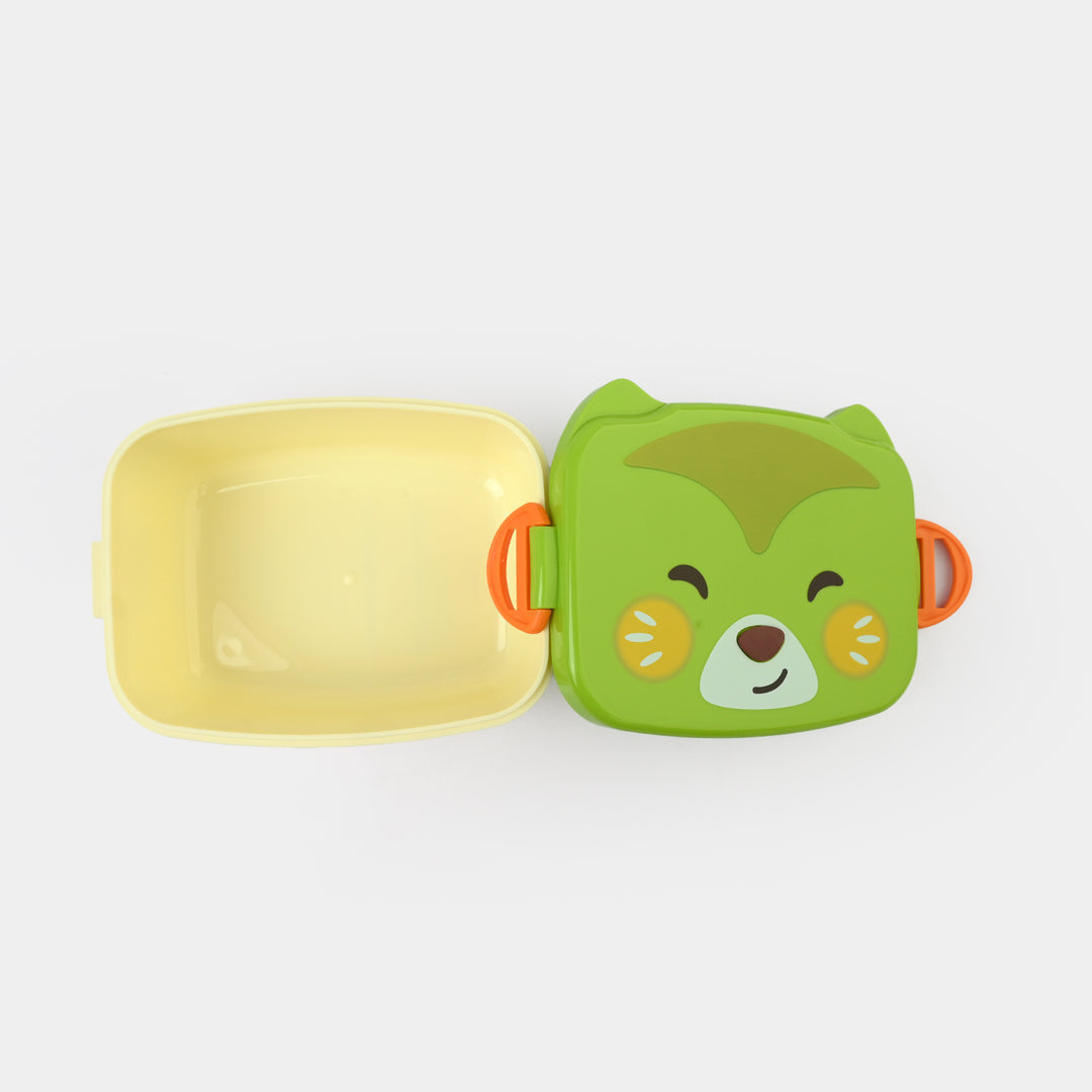 Plastic Lunch Box for Kids